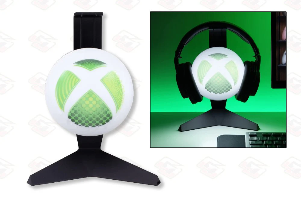 Xbox Headset Stand Light